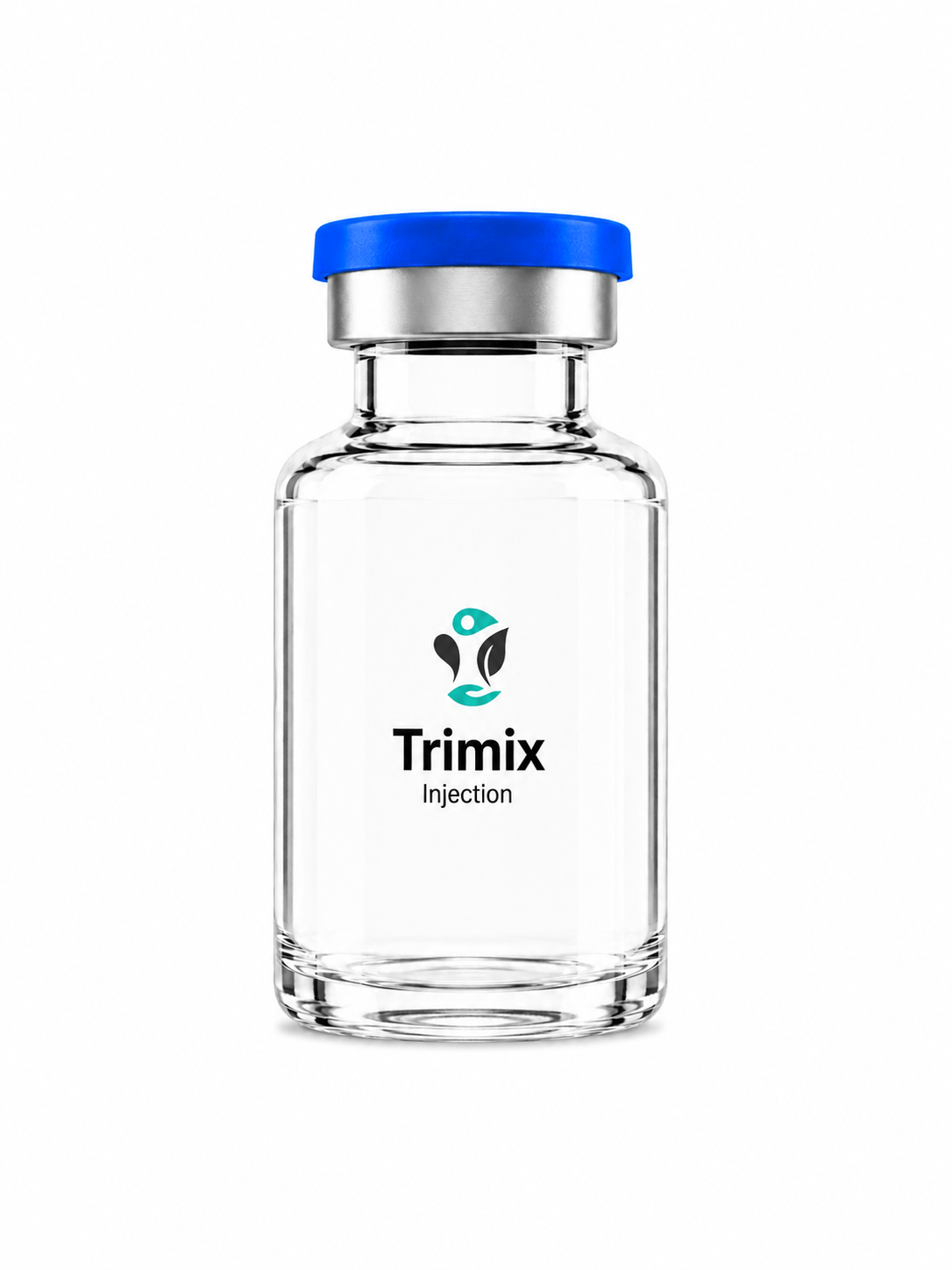Vial of Trimix Injection by Balanced Life Care