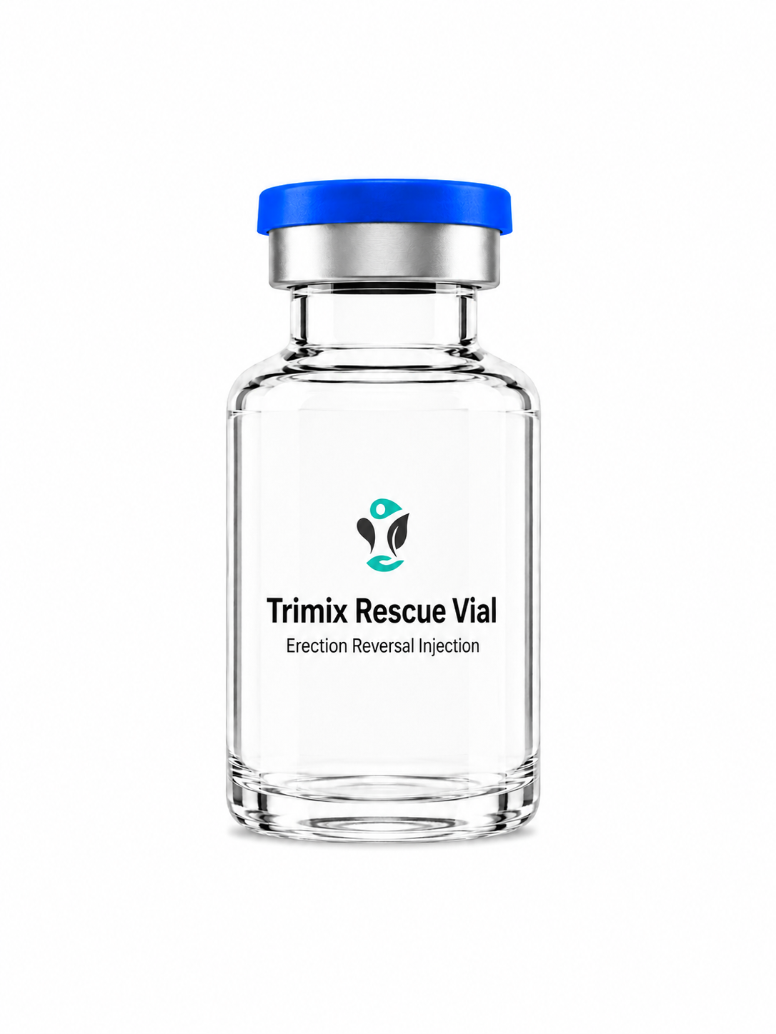 Trimix Rescue Vial and Erection Reversal Injection vial